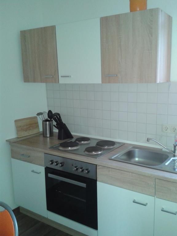 Kleine Apartments Torgau Pokoj fotografie